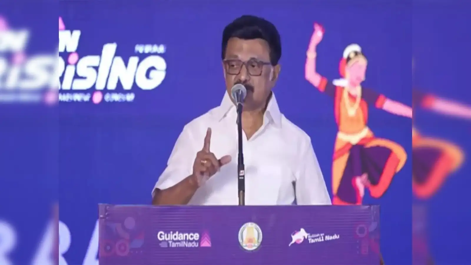 Tamil Nadu CM Stalin slams Fadnavis for Madurai Metro Project remarks