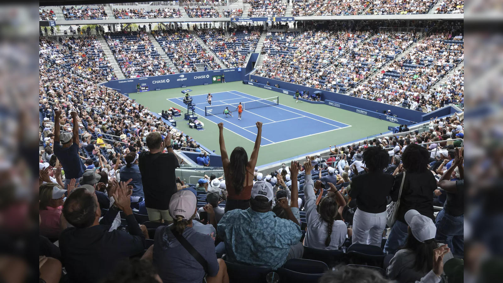 US Open 2023 What is the schedule for today? How to watch on TV and live streaming, start time