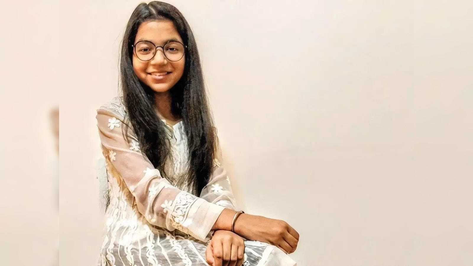 Pranjali Awasthi ai: Miss Richie Rich! At 16, Pranjali Awasthi has built a  Rs 100-cr AI startup - The Economic Times