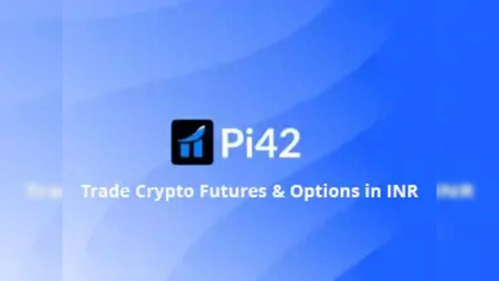 Pi42 just made crypto options trading accessible to every Indian, starting  at ₹10 - The Economic Times