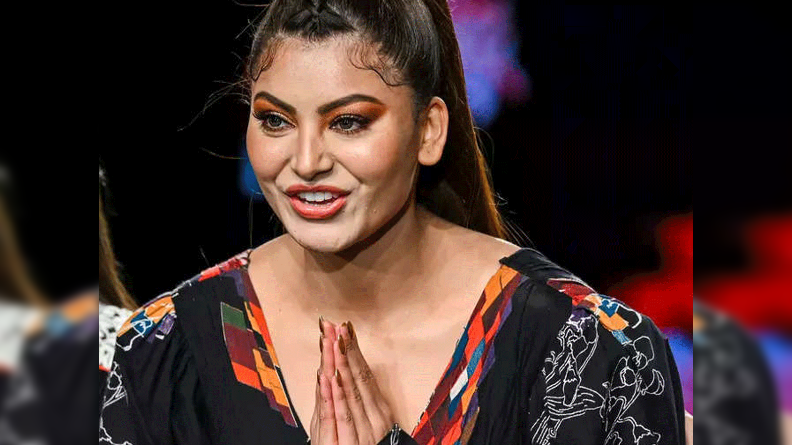 Urvashi Rautela Sorry: Urvashi Rautela says sorry to cricketer Risabh Pant  after calling him Chotu Bhaiyya - The Economic Times