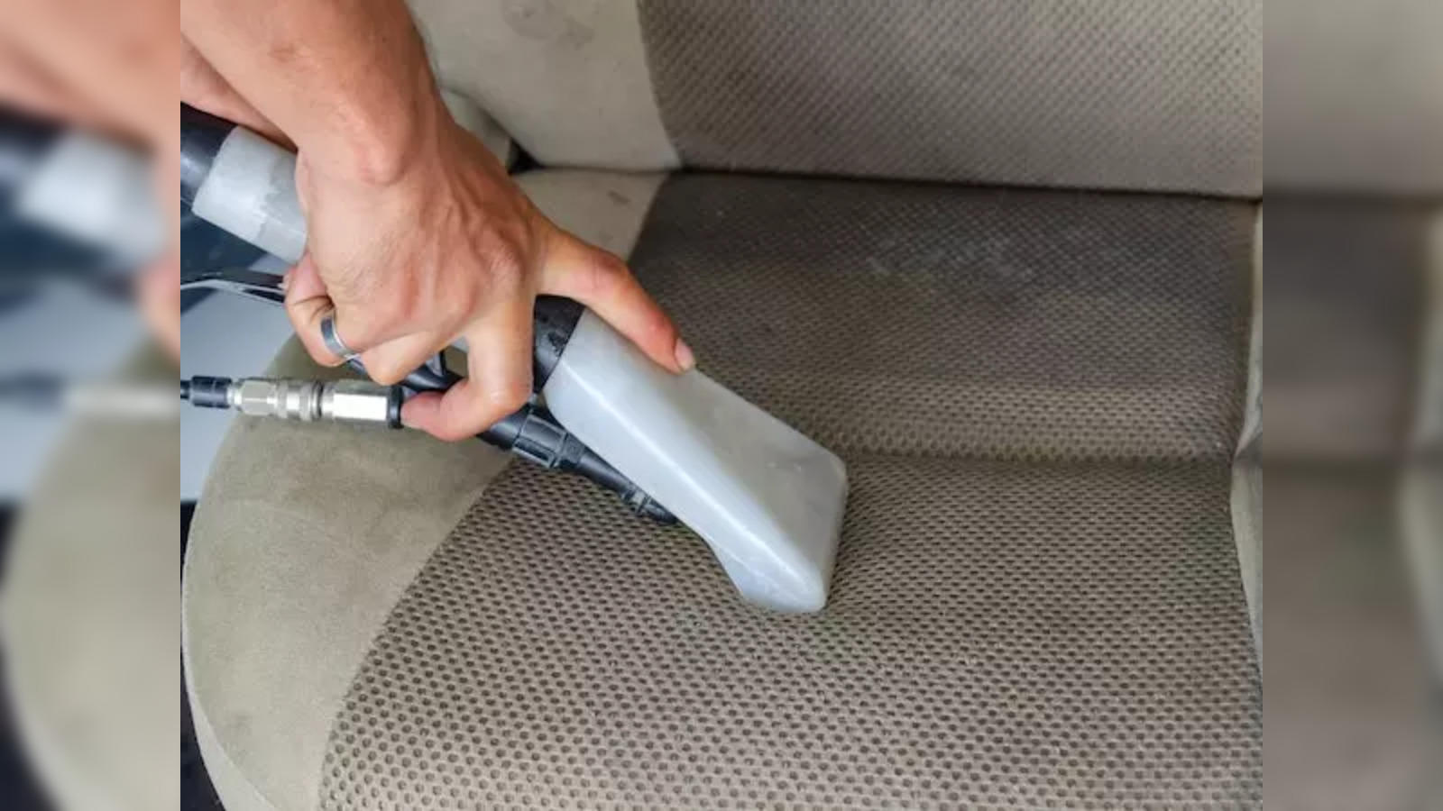 Prepare for spring cleaning with the ThisWorx Car Vacuum for $22, a new low