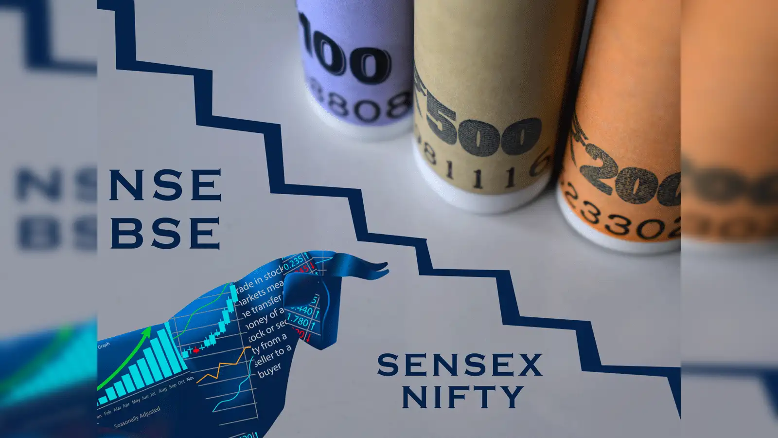 How the entry or exit from Nifty impacted individual stocks - The Economic  Times