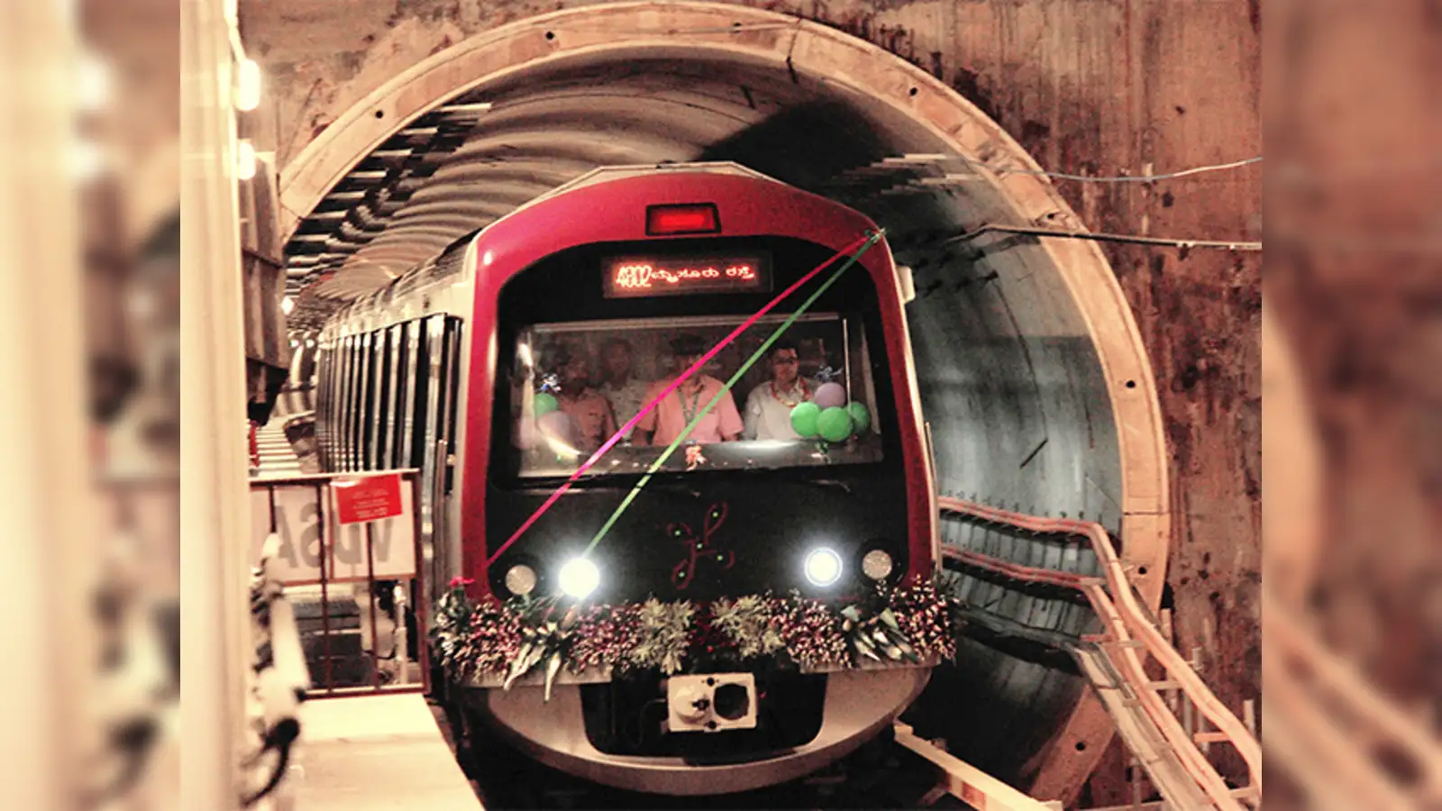 BMRTI: You too can train at Namma Metro School - The Economic 