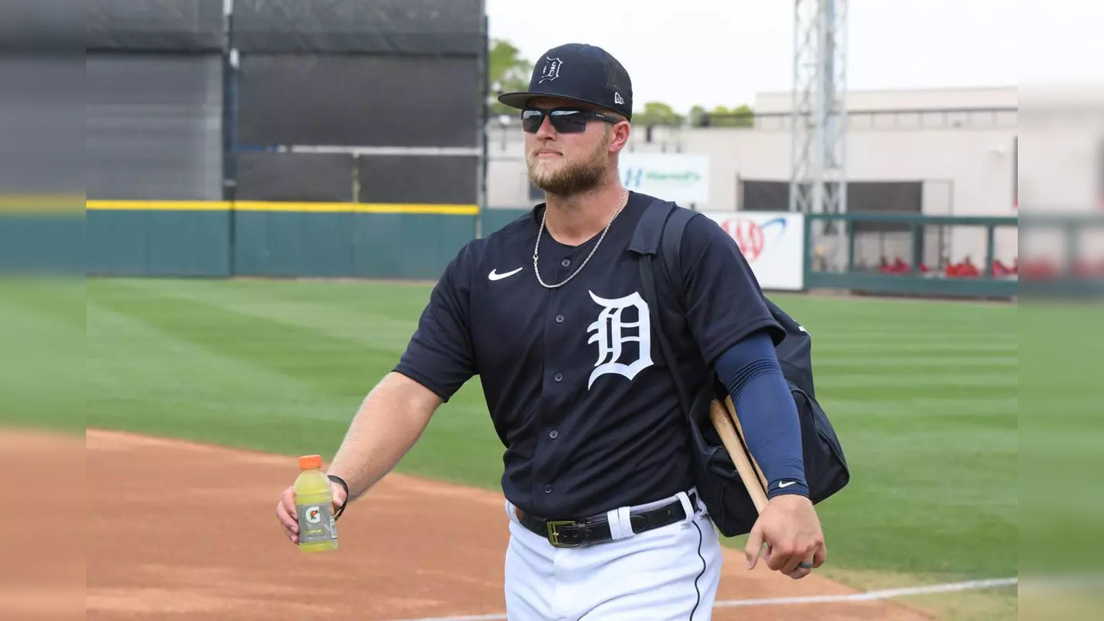 Austin Meadows eager to start fresh for Tigers alongside his brother