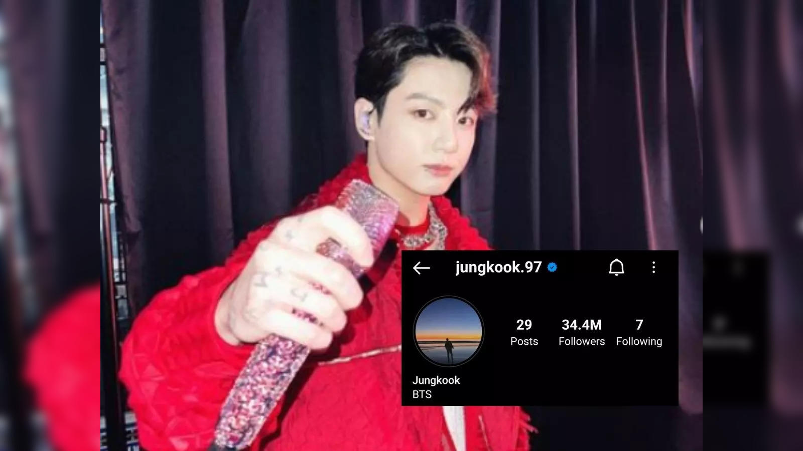 Why Did BTS' Jungkook Leave Instagram?