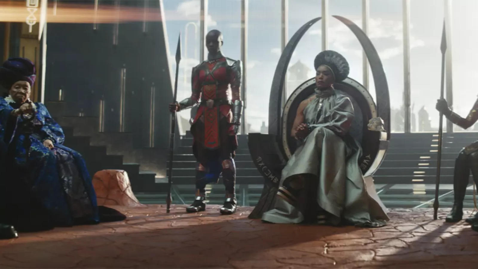 Was Black Panther 2's OG Plot Connected To Avengers: Endgame? Ryan