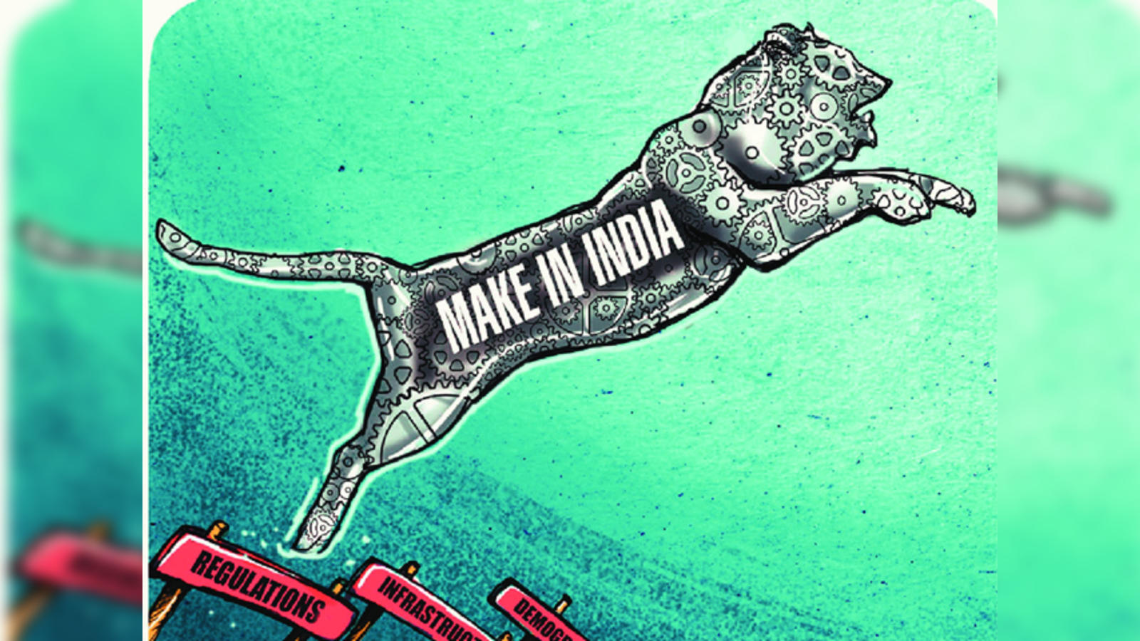 India - Make In India - CleanPNG / KissPNG