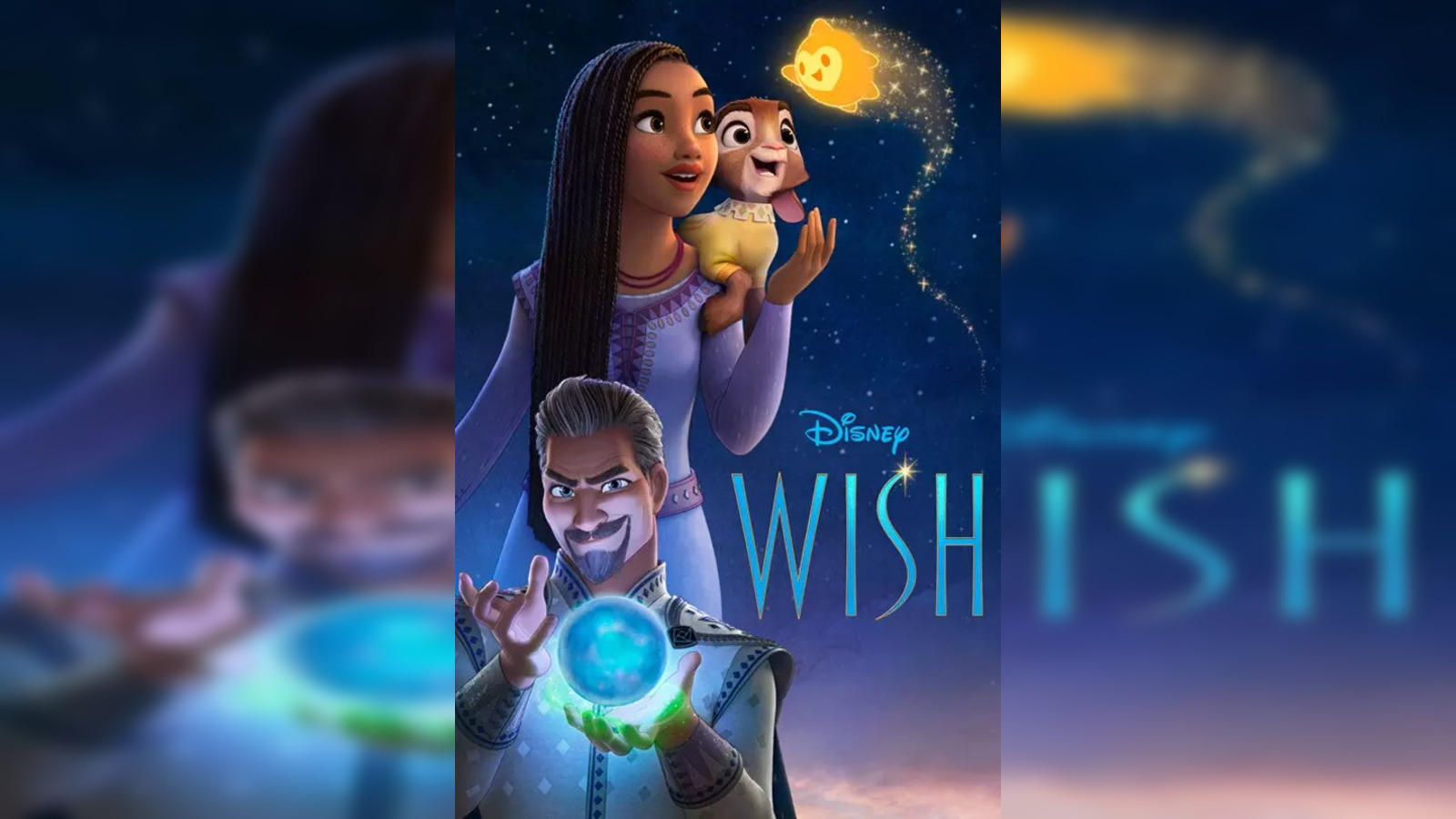 Disney's Wish Online Release Date: All you may want to know - The