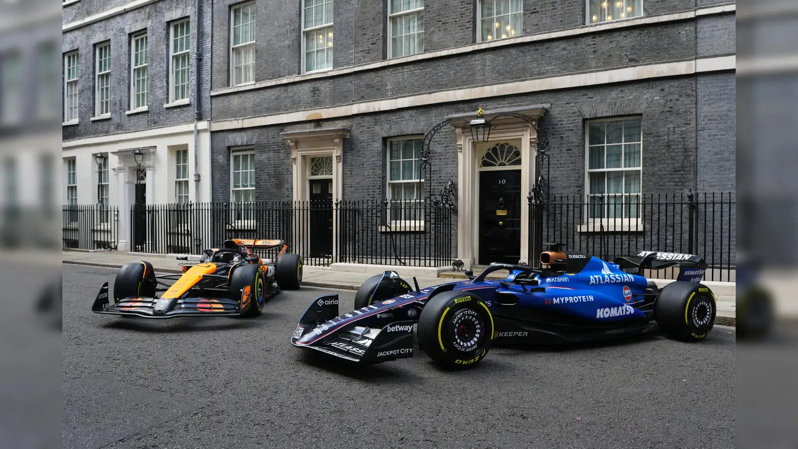 british grand prix livestream: F1 British Grand Prix 2025: Date, time and  where to watch live on TV, stream online, with and without cable for free -  The Economic Times