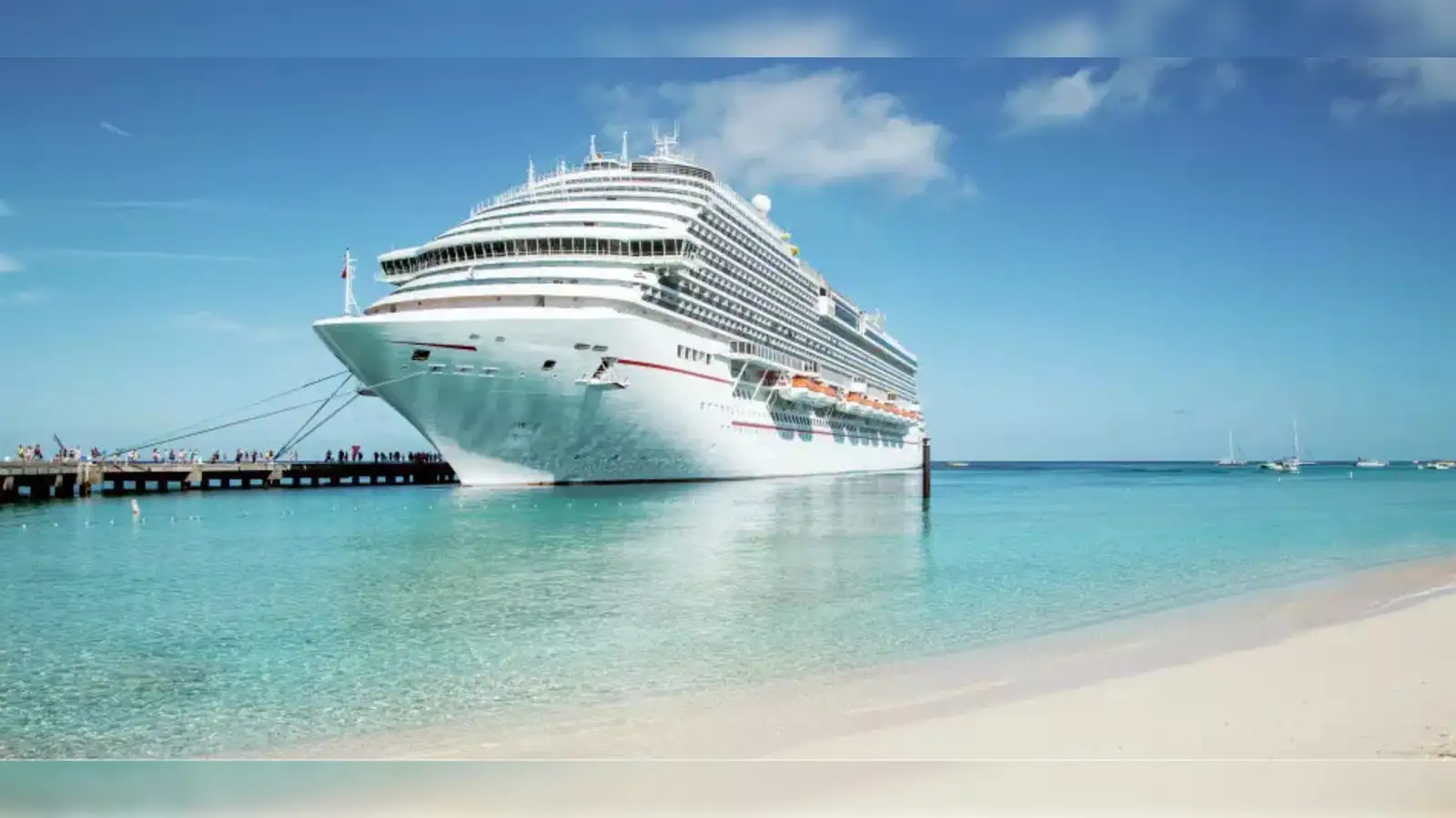 short cruises: 2026's biggest travel trend? Short cruises — and these  dreamy routes top the list - The Economic Times