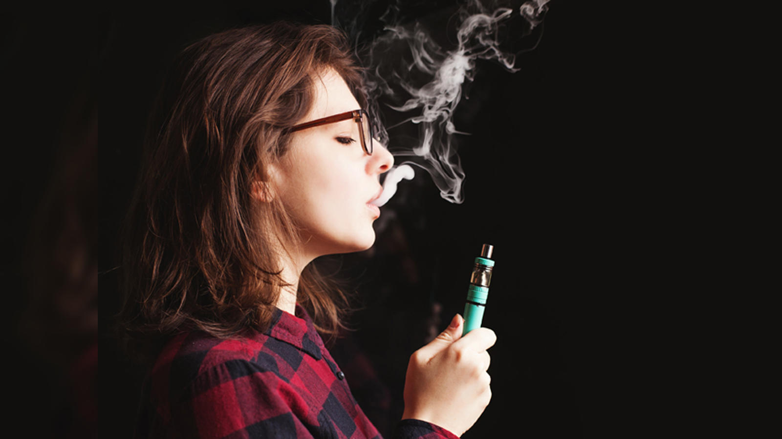 Vaping Vaping may lead to nicotine addiction and increase risk of