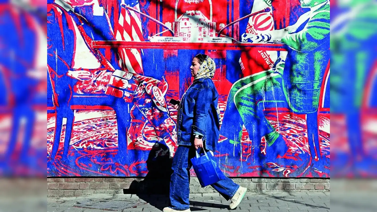 Kamikaze from Mar-a-Lago: Despite all the death and destruction, it's Advantage Iran