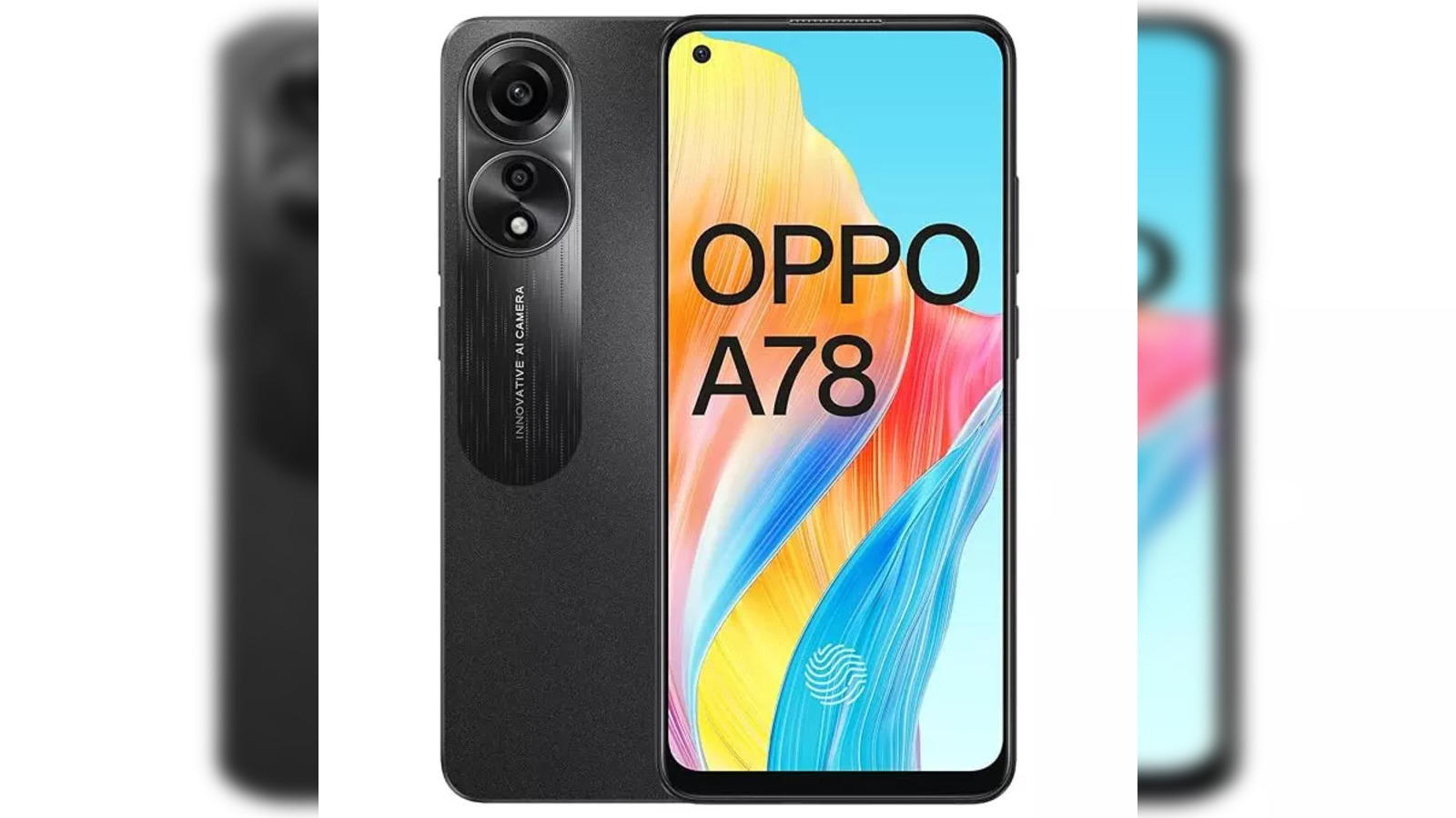 OPPO A78 5G smartphone with 5,000 mAh battery launched: Price and specs