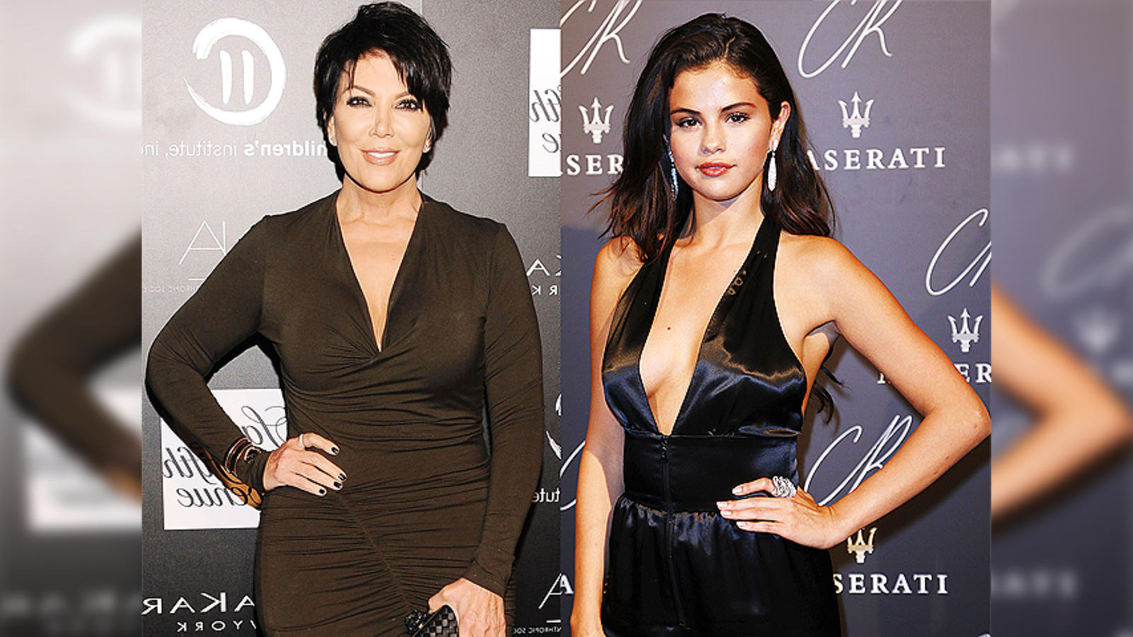 Kris Jenner Kicks Off Paris Fashion Week With Some Impressive