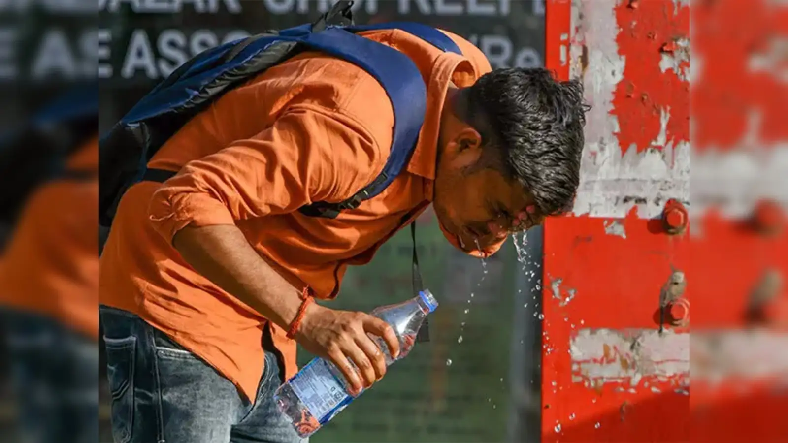 Severe heat wave conditions persist over parts of Uttar Pradesh  