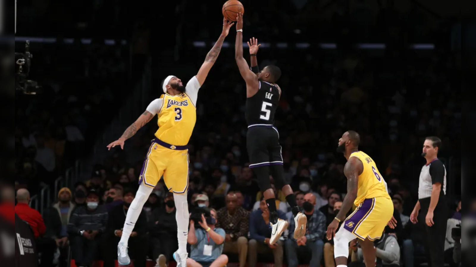 la lakers vs kings Los Angeles Lakers vs Sacramento Kings live