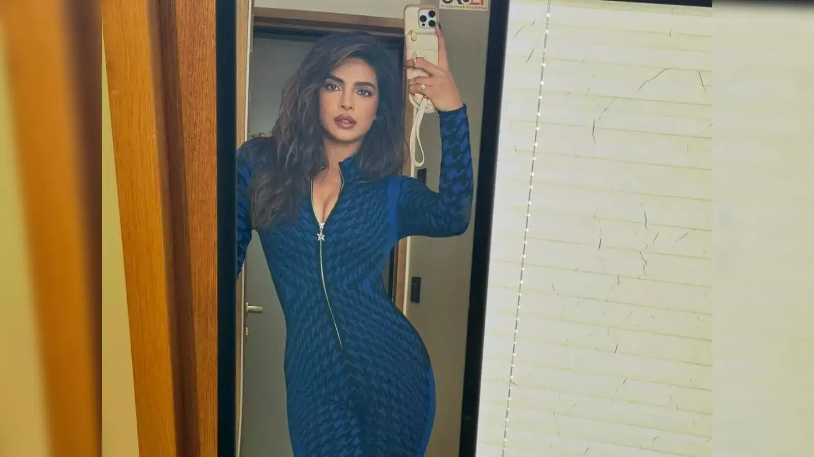 Enjoy your weight loss journey like Priyanka Chopra. Desi girl shows us how  - The Economic Times