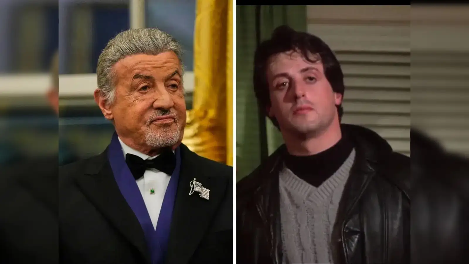 Quote of the day by Sylvester Stallone: 'An average person can overcome overwhelming odds. Where are we going, it does not matter. Just keep running' American icon on pushing forward in life