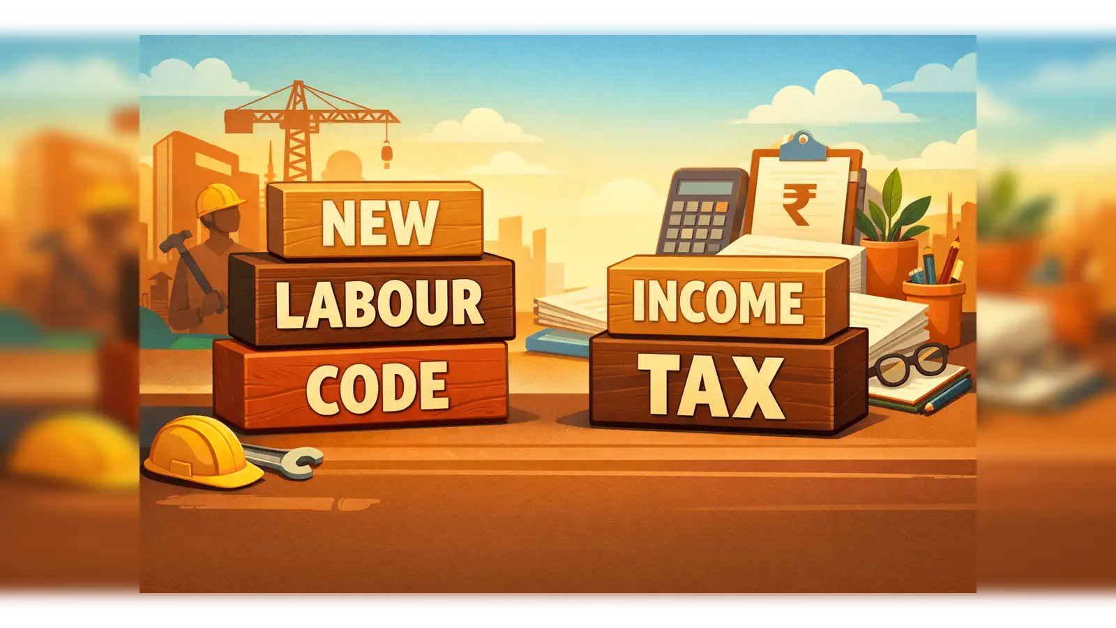 Gratuity may rise under New Labour Code, but your income tax bill could too