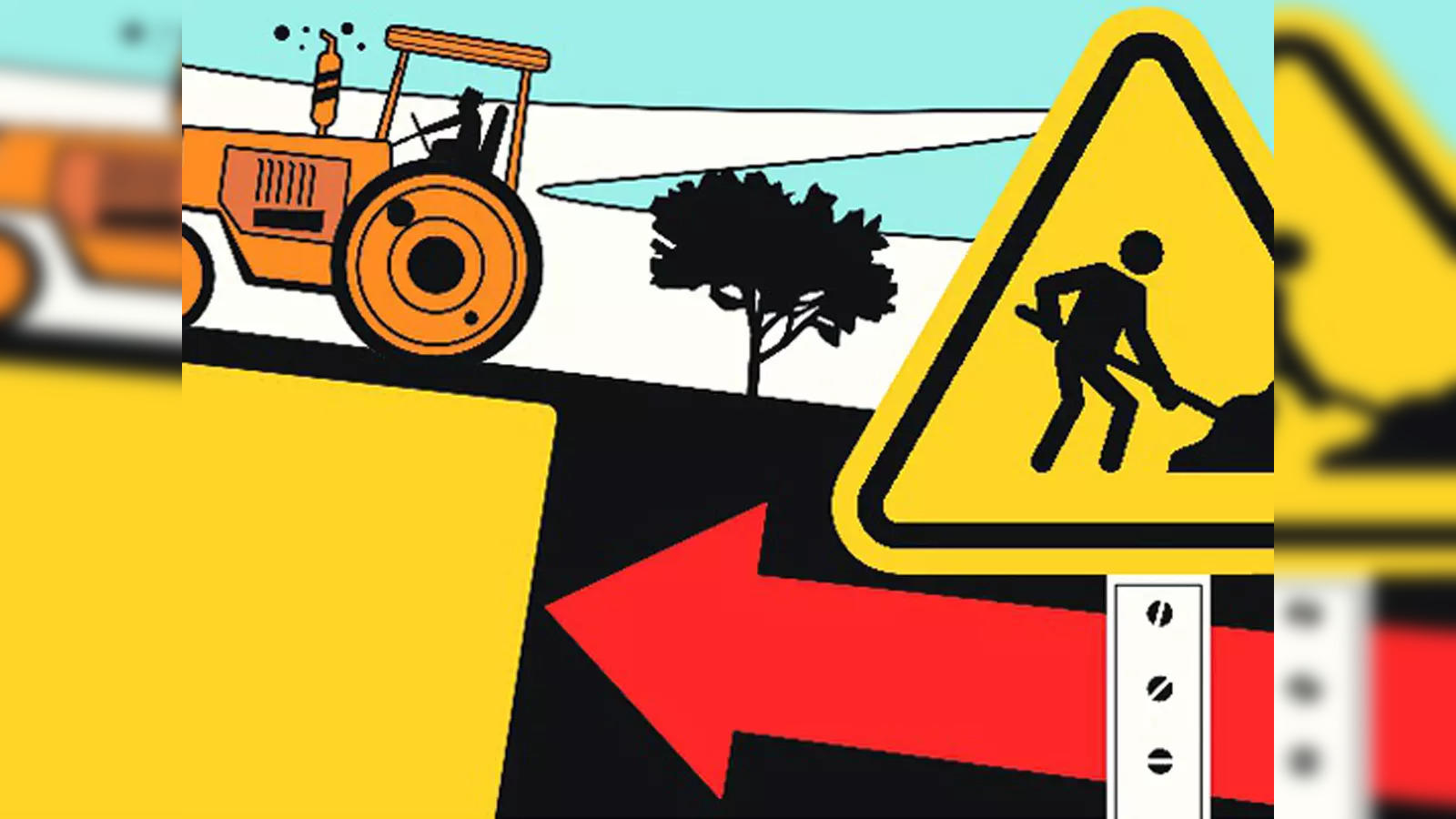 ORR traffic curbs will not apply to medium, heavy goods vehicles - The Hindu