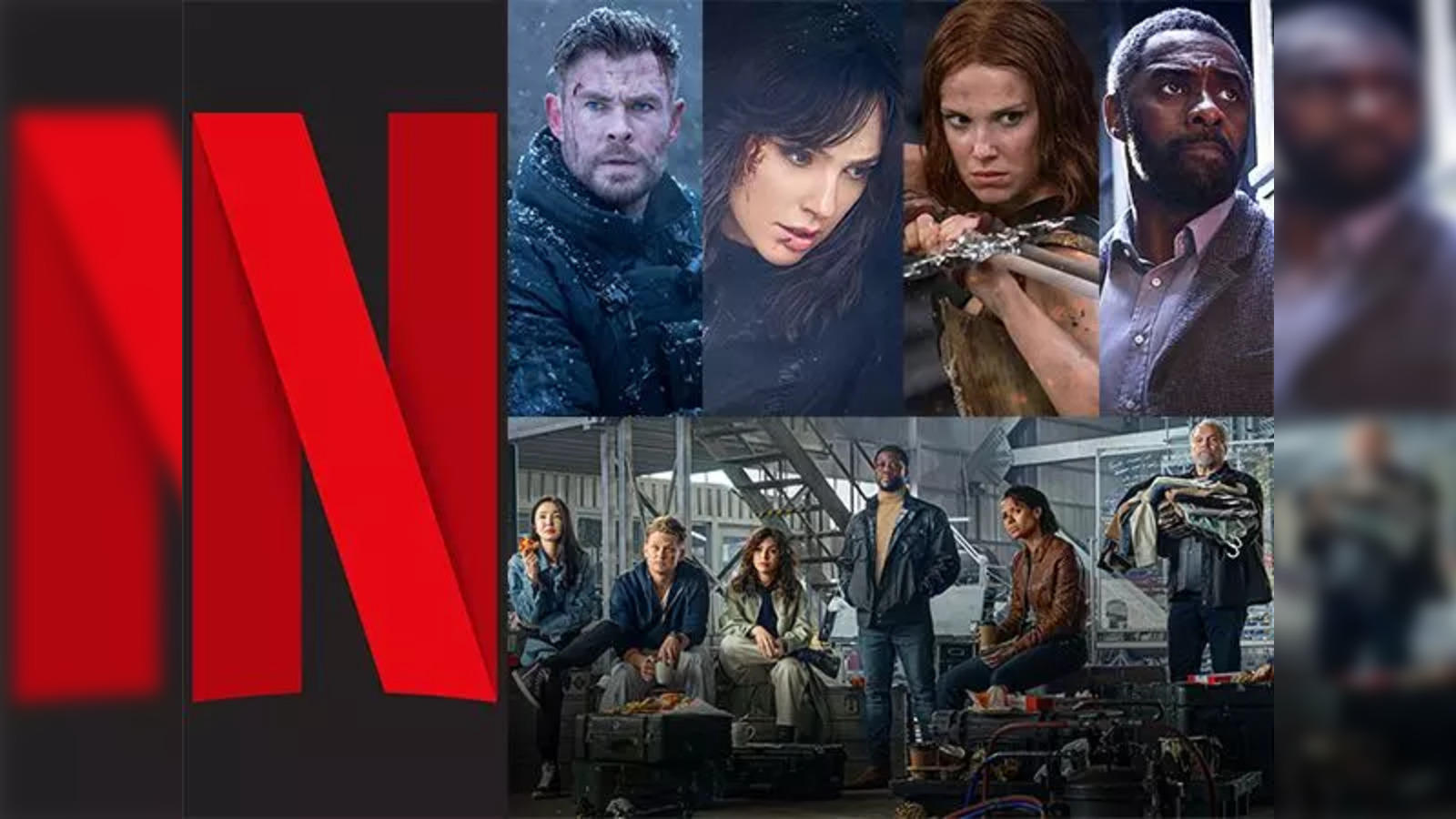 Get Your Heart Pounding with These Sexy 2023 Netflix Movie Releases