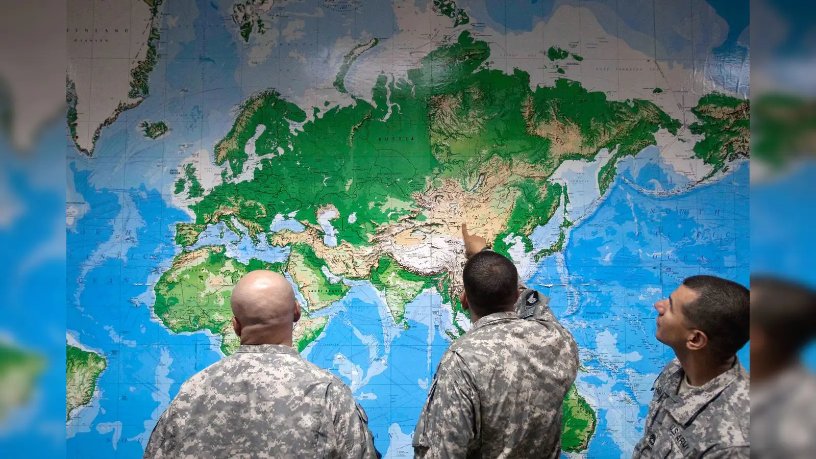 China's 'Golden Dome' can track thousands of missiles fired at China from anywhere on the planet; Trump's grand plan still on the drawing board - The Economic Times