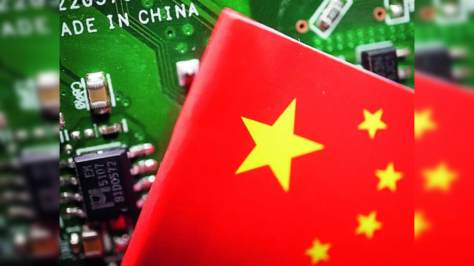 To woo local chip makers, China sets up $47.5-billion fund - The Economic  Times