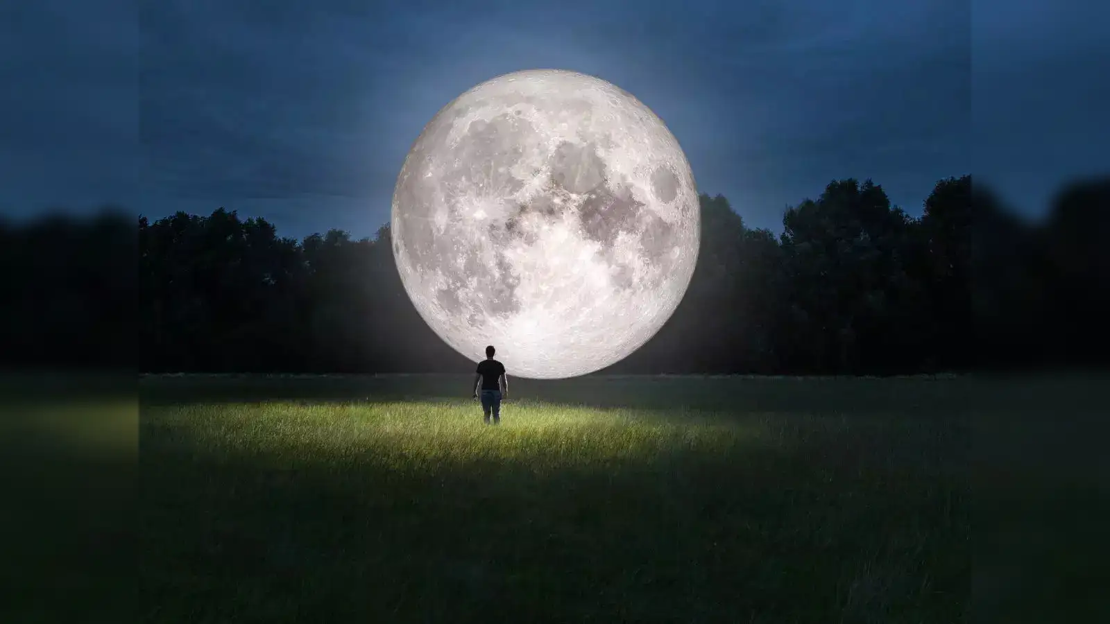 How moon movements affect human body and mental health: Science has  surprising answers - The Economic Times