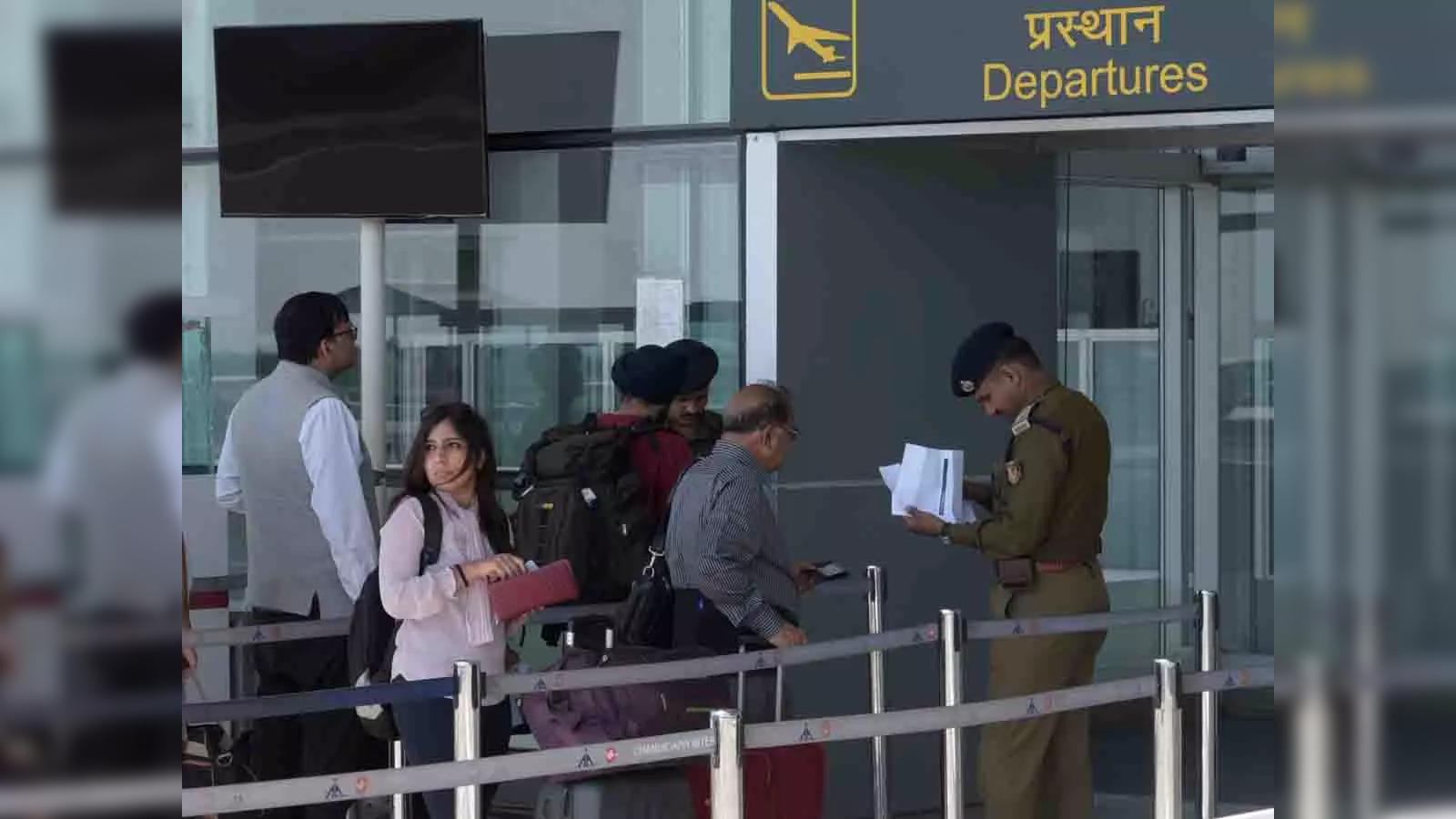 Airport safety: Delhi airport to introduce full-body scanners: Why
