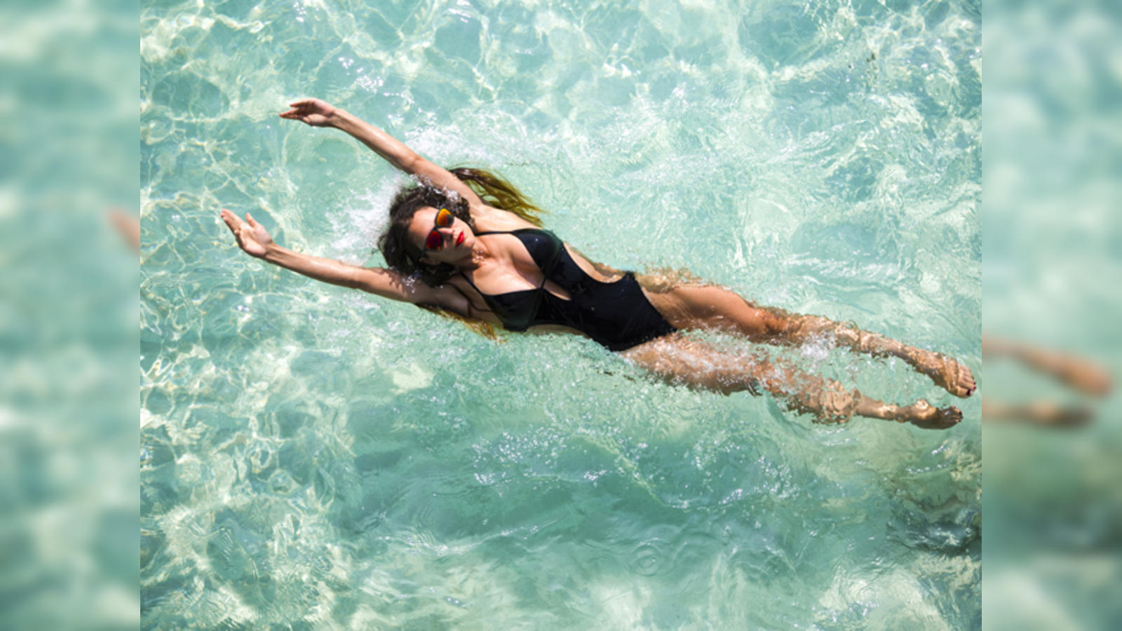 Swimsuit: Who says swimsuits need to be waterproof ? - The
