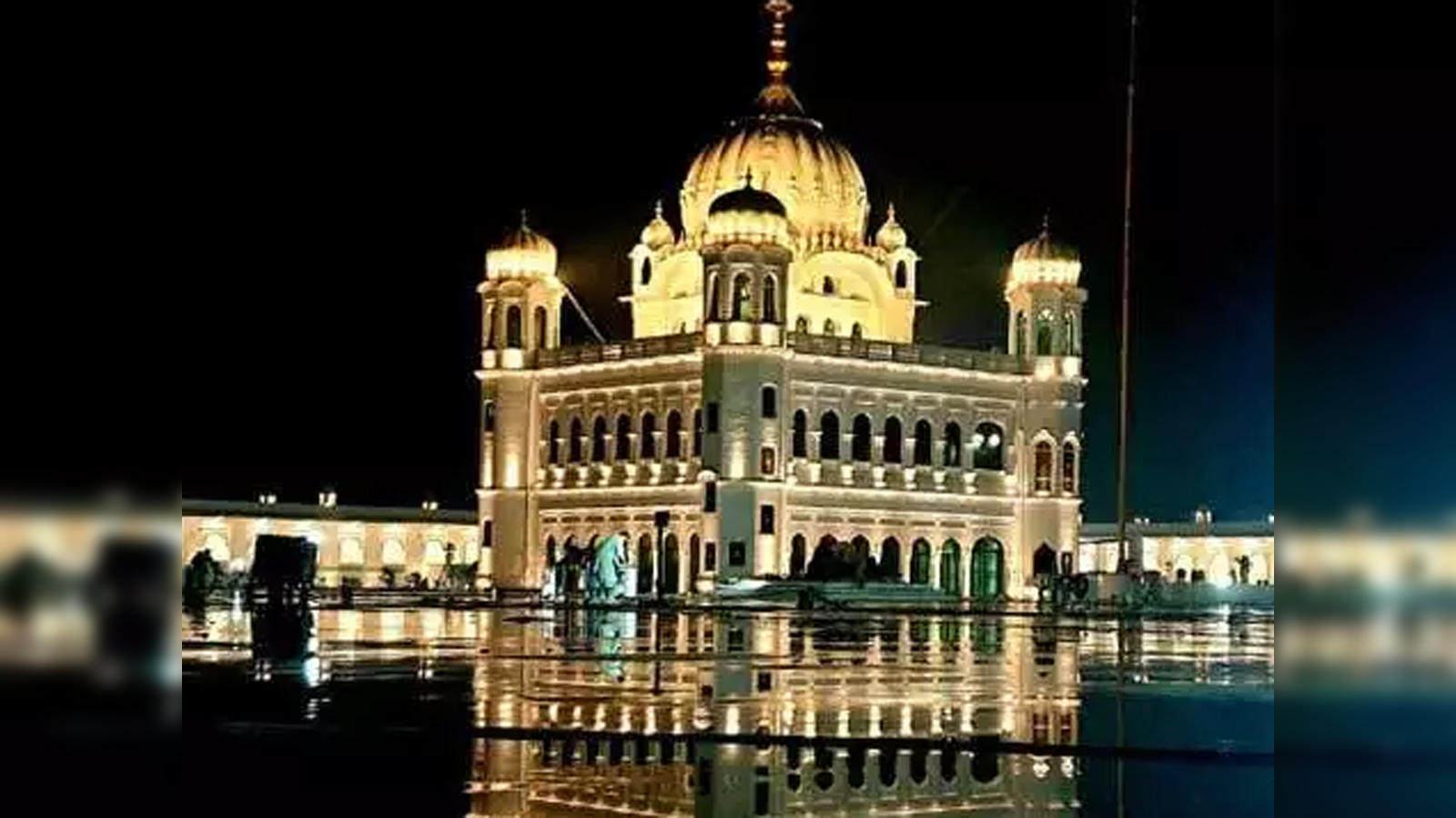 Download free Delhi Gurudwara Holy Pond Wallpaper - MrWallpaper.com