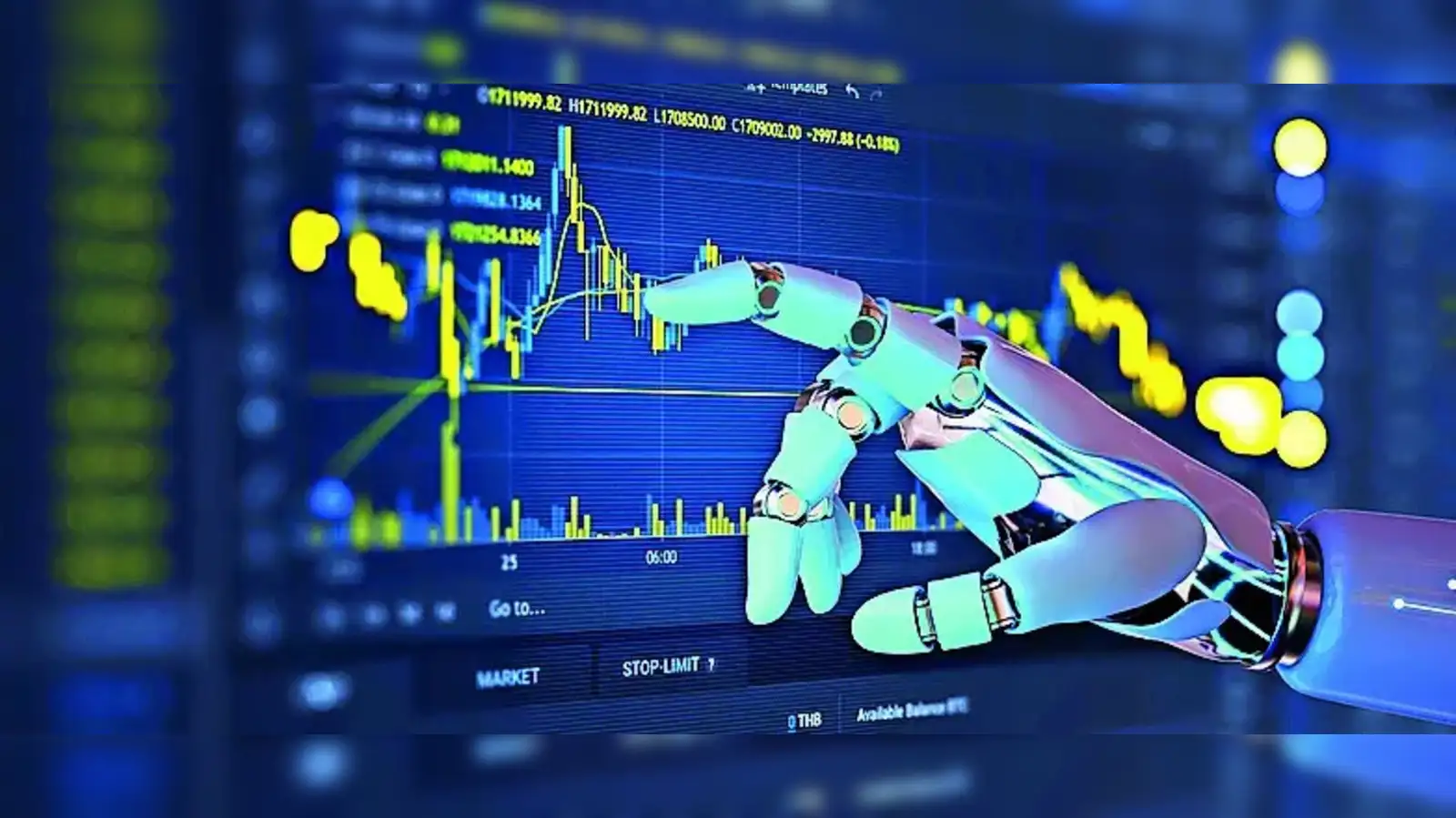 Big tech's AI-fuelled debt binge raises risks - The Economic Times
