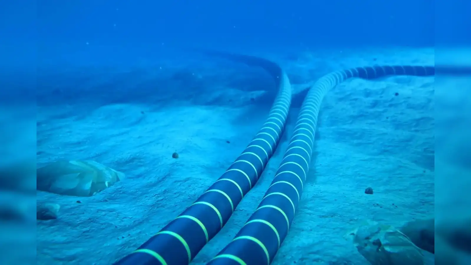 New domain in modern warfare? China’s deep-sea cable cutter test at 3,500 meters—where most internet cables lie—could give America an an internet blockade at China will
