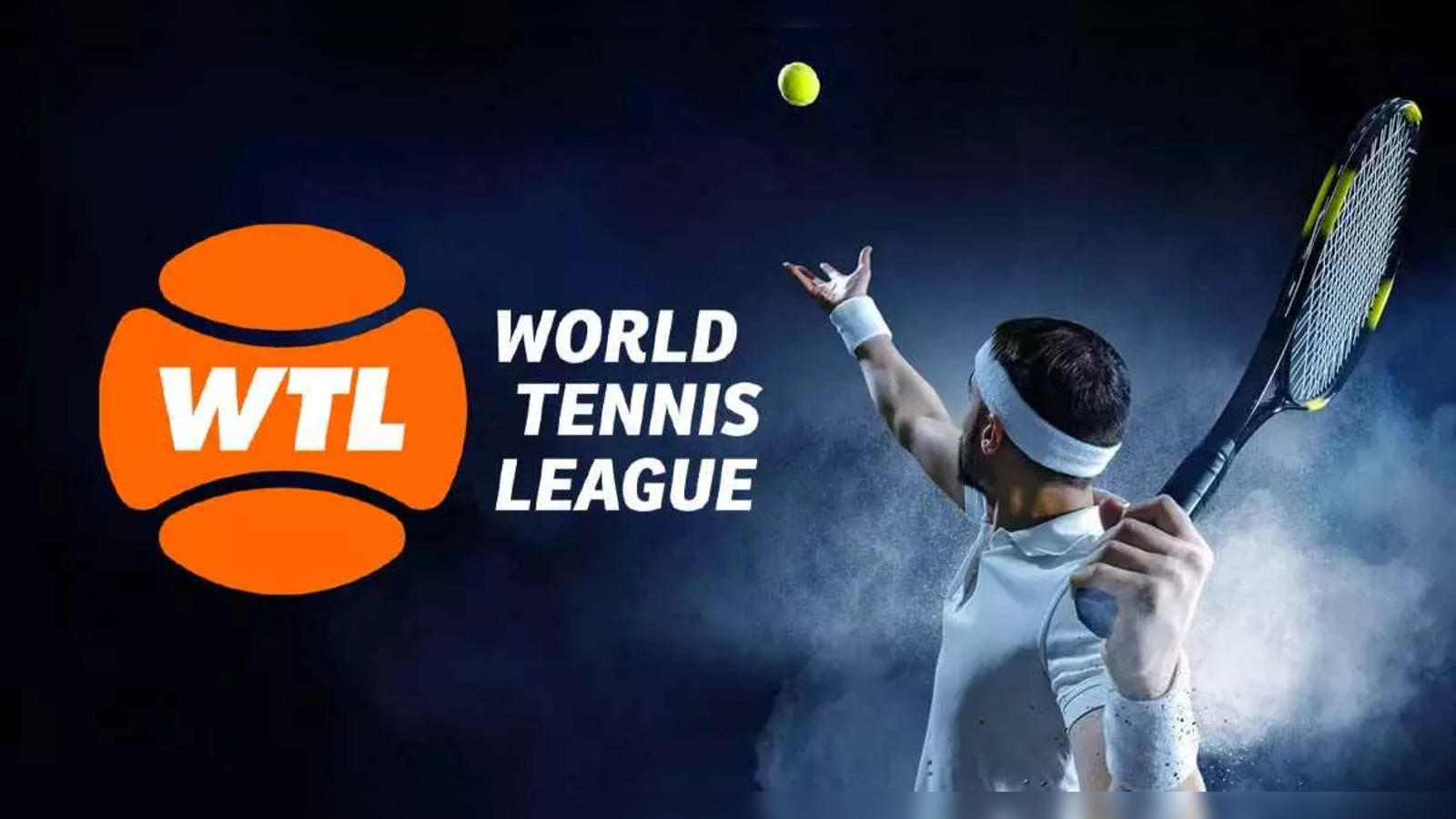 Sygdom Mindful hypotese world: World Tennis League in 2022: Players, teams, schedule, matchups -  The Economic Times