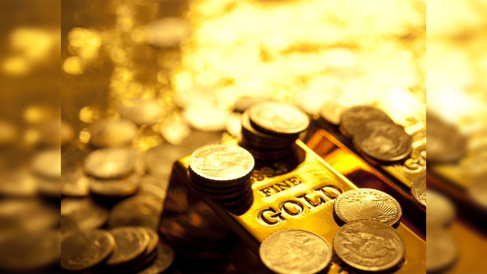 You can buy gold, silver coins directly from Govt mint: Here's how