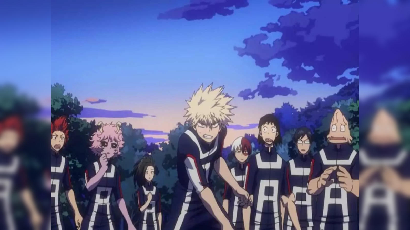 My Hero Academia Season 5 Is On The Way, And Here's What We Know