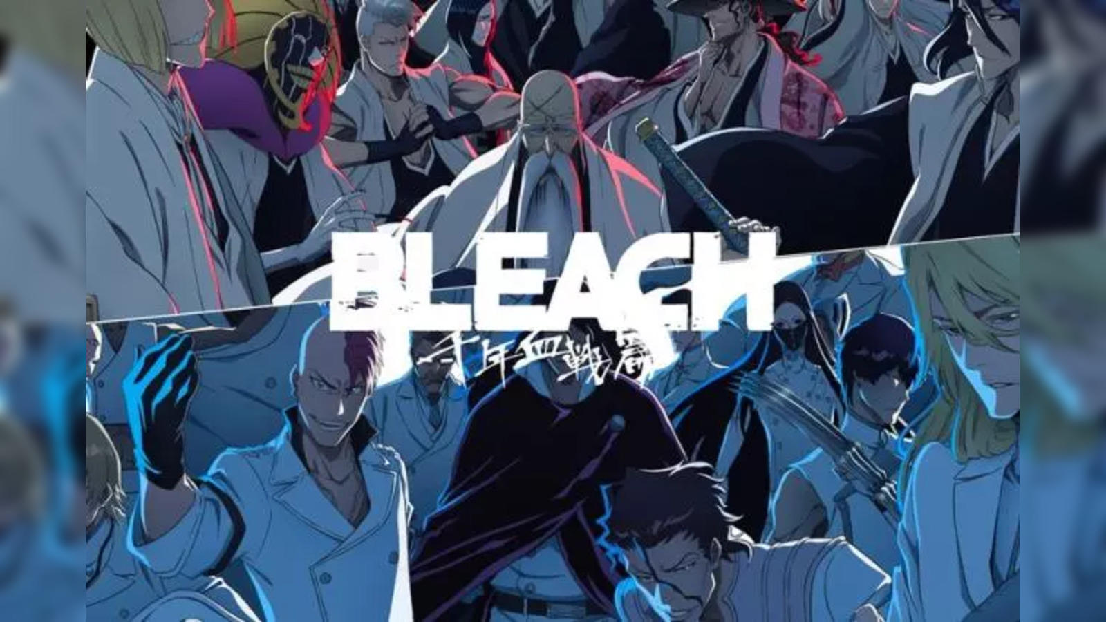 Bleach New Season 2025 Release Date Devi Mureil