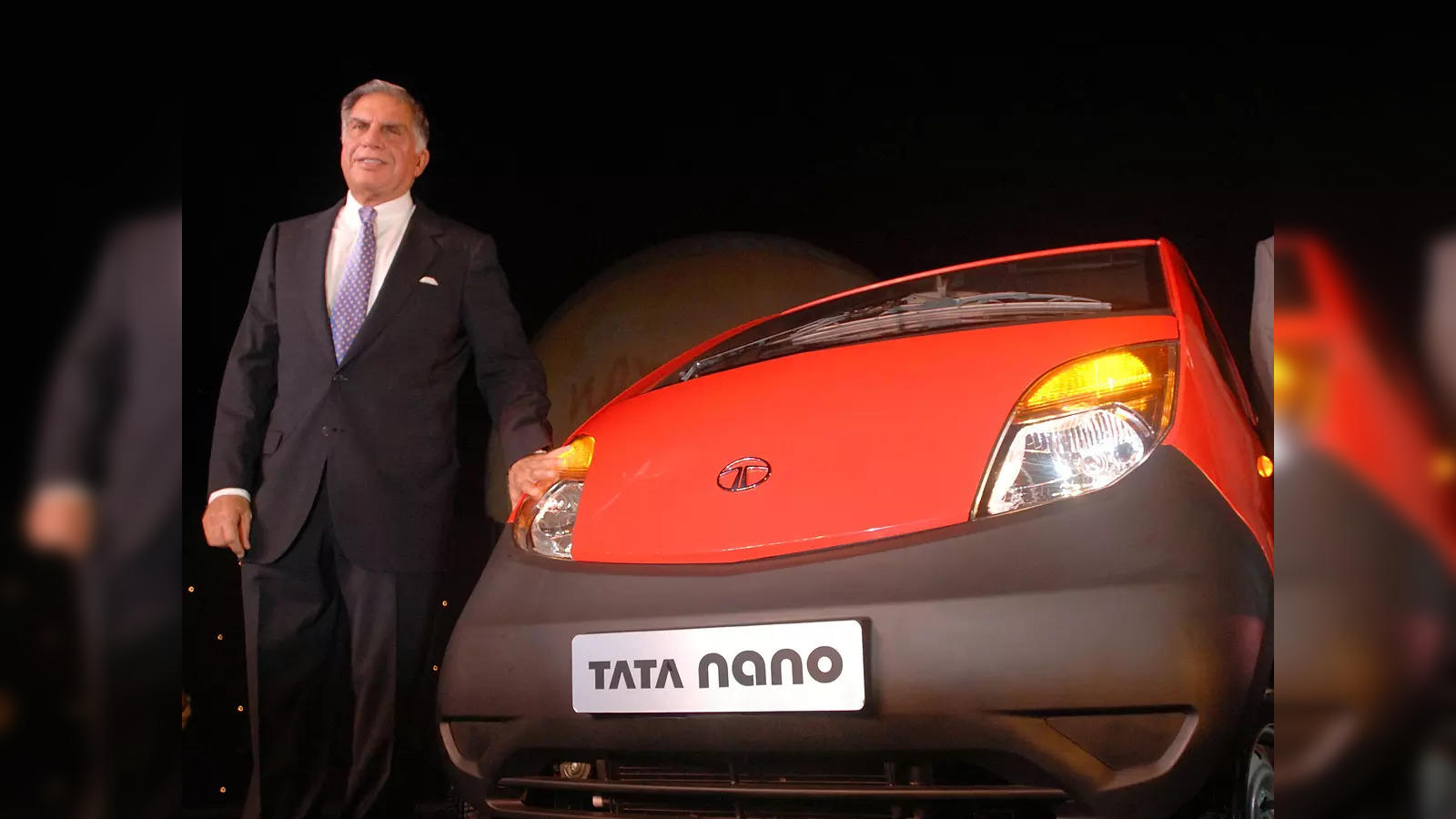 India's first Tata Nano EV is here [Video]