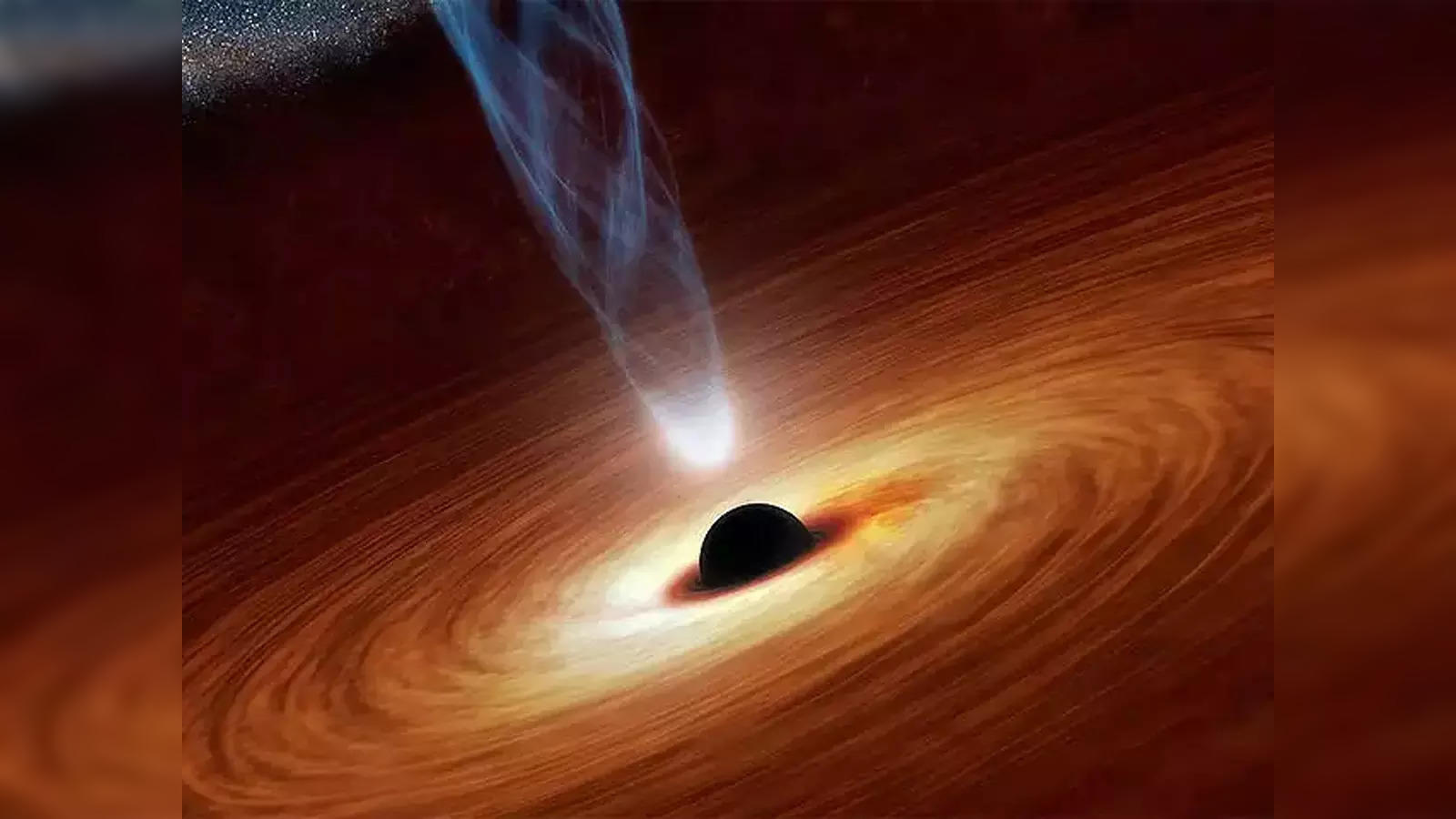 white hole: Curious Kids: Can black holes become white holes