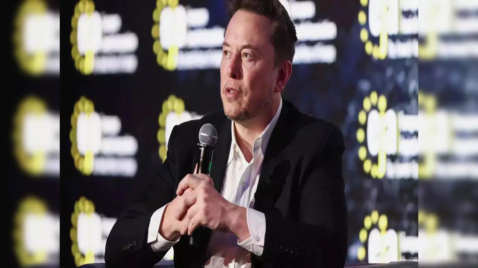 kamala harris interview: Elon Musk supports TIME magazine owner&rsquo;s 