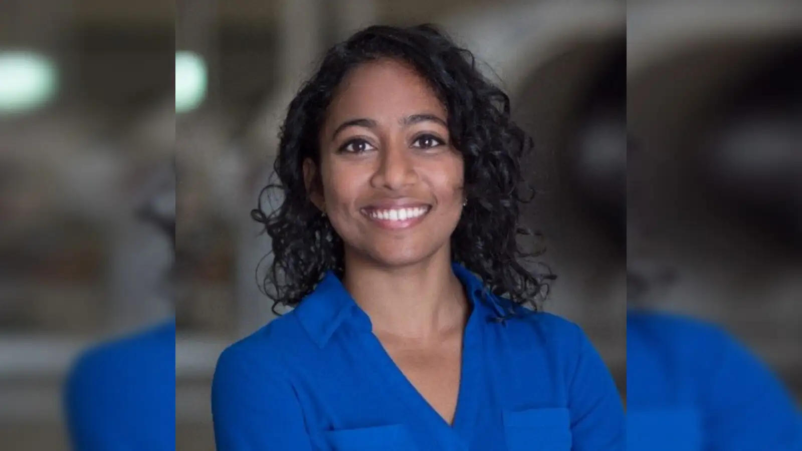 Sirisha Bandla will become the second Indian-born woman to fly into space -  The Economic Times