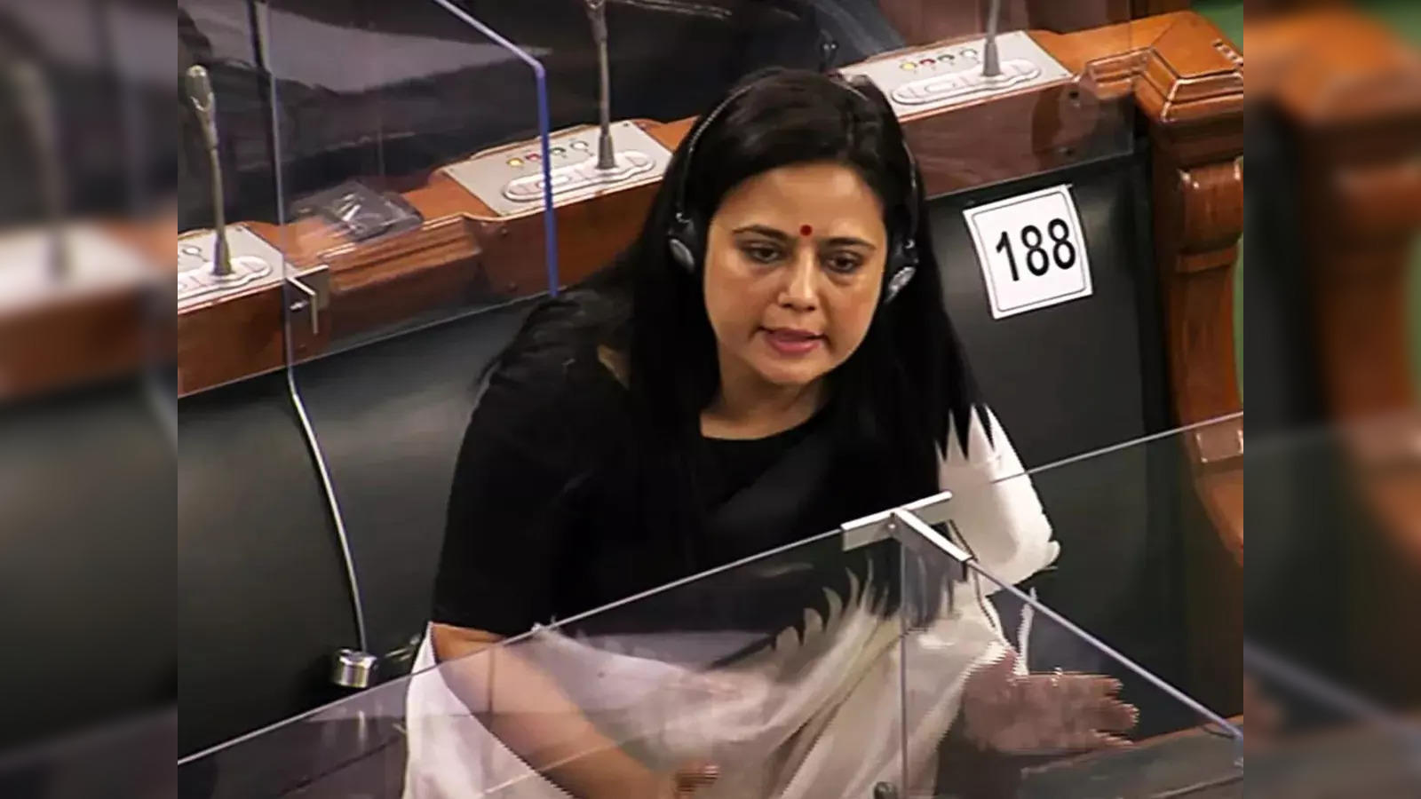 Mahua Moitra case: Darshan Hiranandani confesses helping TMC MP in  attacking Adani group - The Economic Times Video