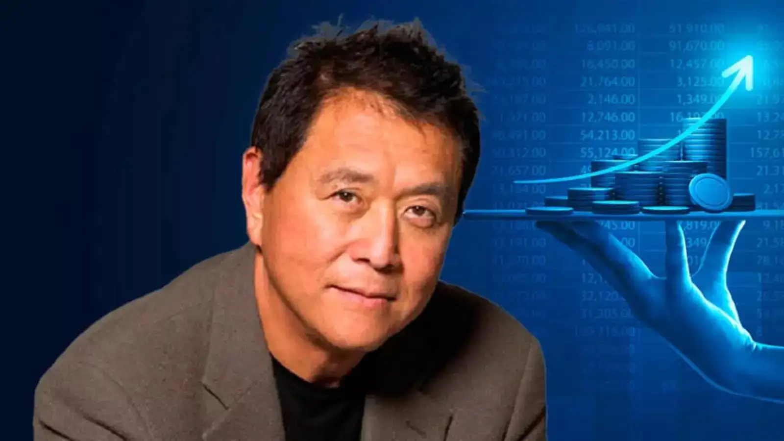 Rich Dad Poor Dad author Robert Kiyosaki reveals the easiest way to become  a millionaire, without any mess or stress - The Economic Times