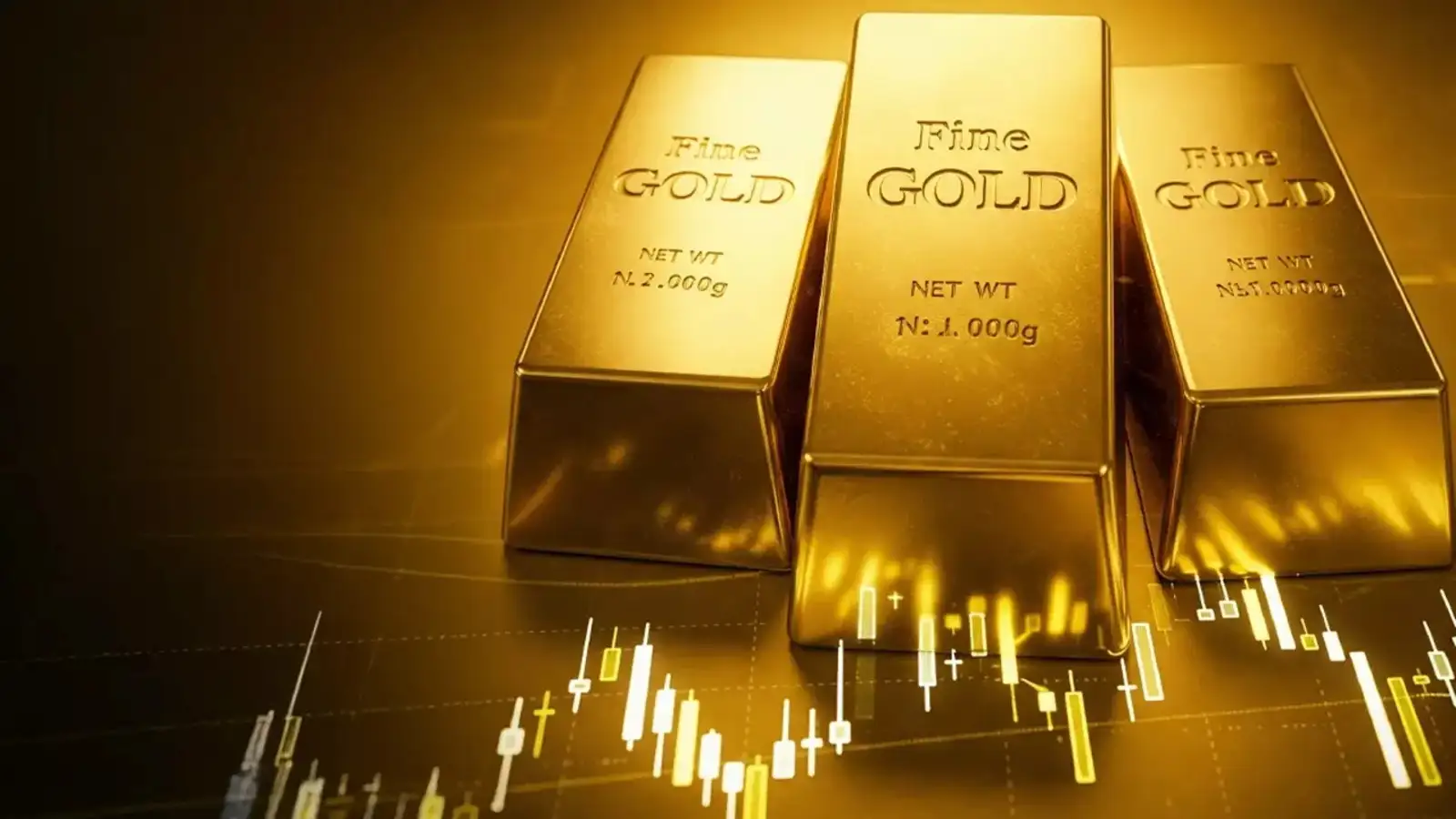 Gold price record high gold price forecast 2025: Best month in 16 years -  What made gold the darling of traders? Top reasons - The Economic Times