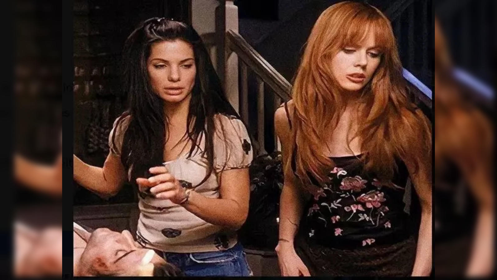 Practical Magic: Practical Magic 2: Will Sandra Bullock and Nicole Kidman  return for sequel? Here's everything we know so far - The Economic Times