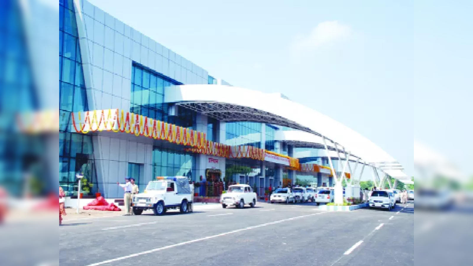 nanded Will take over and operationalise Nanded airport in 3