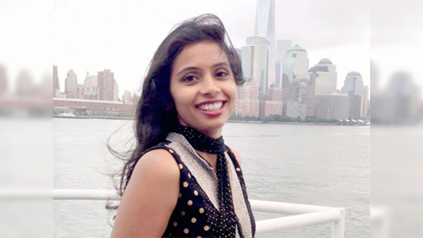 Devyani Khobragade: Devyani case: India spits fire on USA, insists on  apology - The Economic Times