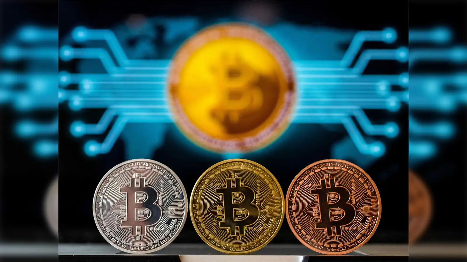bitcoin: Rise of smaller rivals throws up fresh challenge to bitcoin - The  Economic Times