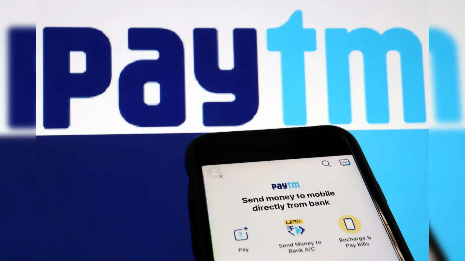 Paytm Payments gets RBI nod to operate as online payment aggregator - The  Economic Times